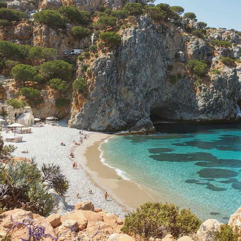 ۷ مقصد بکر ترکیه فراتر از استانبول و آنتالیا