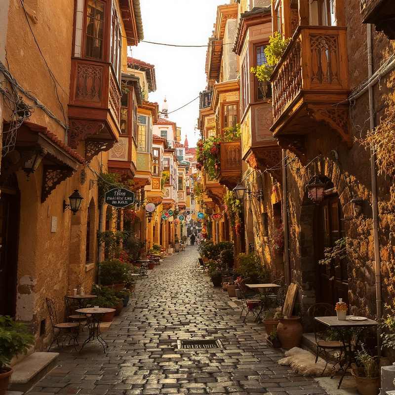 ۷ مقصد بکر ترکیه فراتر از استانبول و آنتالیا