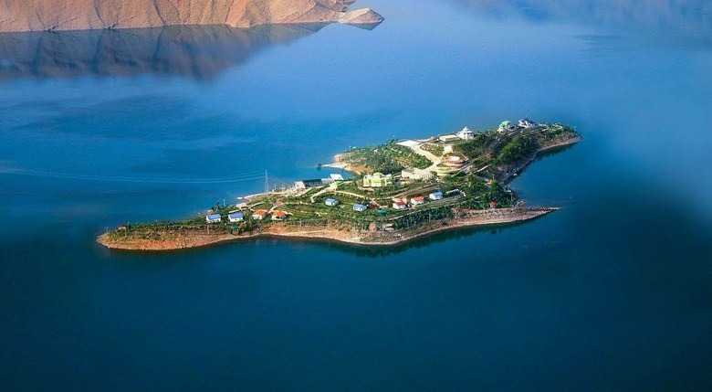 جزایر گمشده و ناشناخته ایران