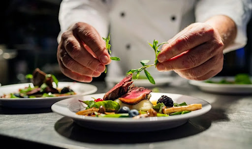 غذاهای دریایی پرتغال