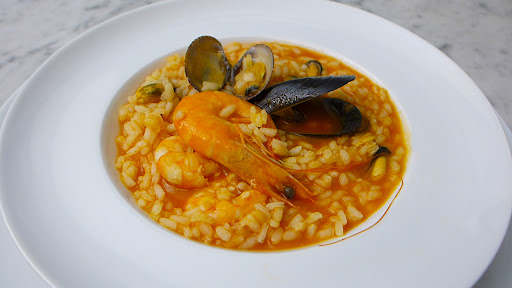 غذاهای دریایی پرتغال