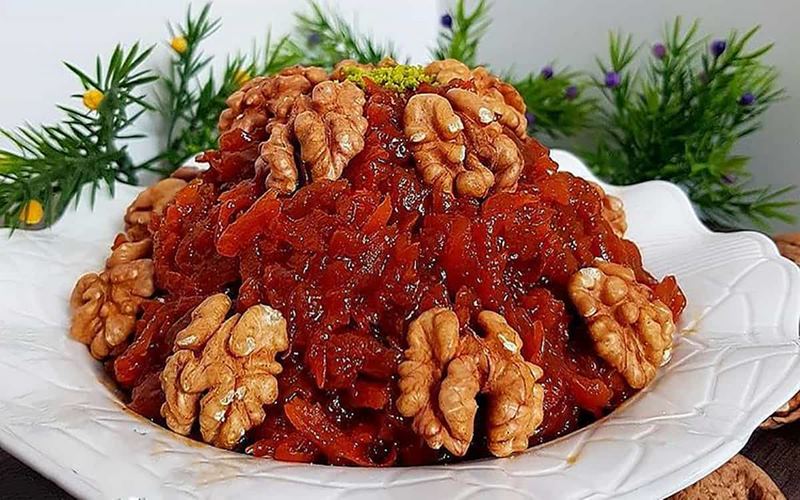 خورش های سنتی ارومیه,غذاهای ارومیه شورجه,غذاهای لذیذ ارومیه