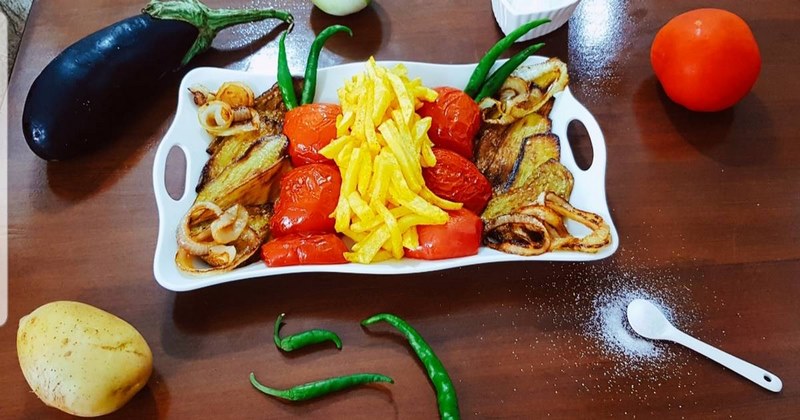 خورش های سنتی ارومیه,غذاهای ارومیه شورجه,غذاهای لذیذ ارومیه