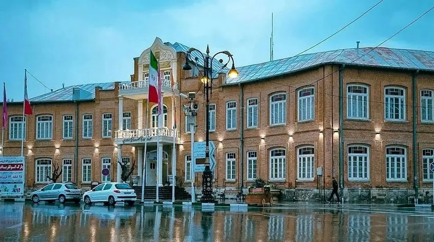 راهنمای سفر به ارومیه