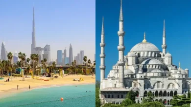 استانبول یا دبی؟ مقایسه کامل برای خرید و تفریح