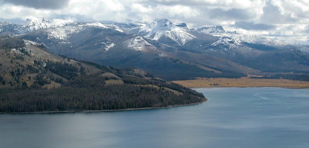 پارک یِلوستون