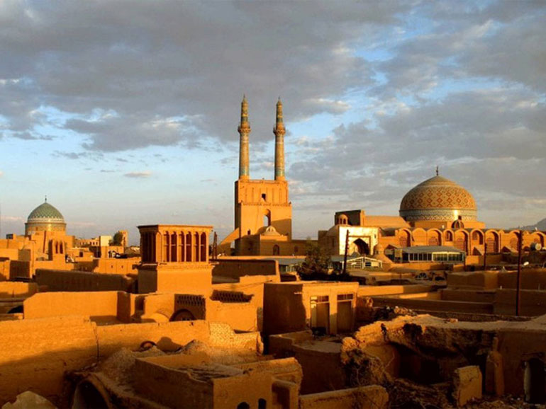 برنامه سفر ۴ روزه یزد؛ بهترین مسیر بازدید برای سفری کامل