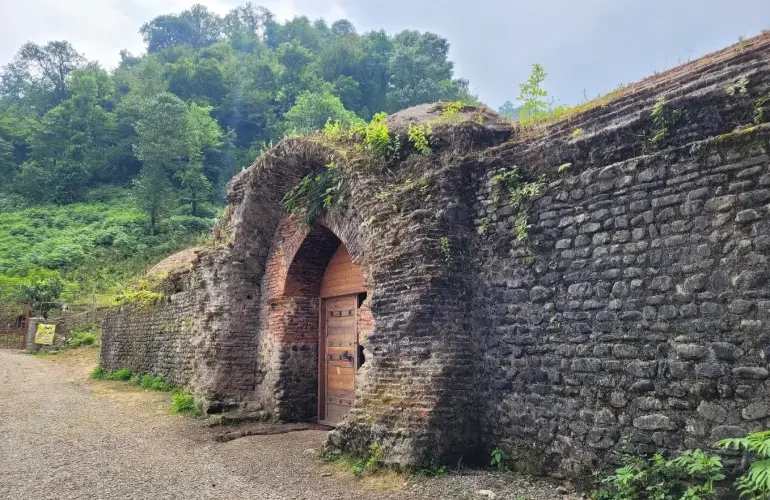 کاروانسرای تی‌تی