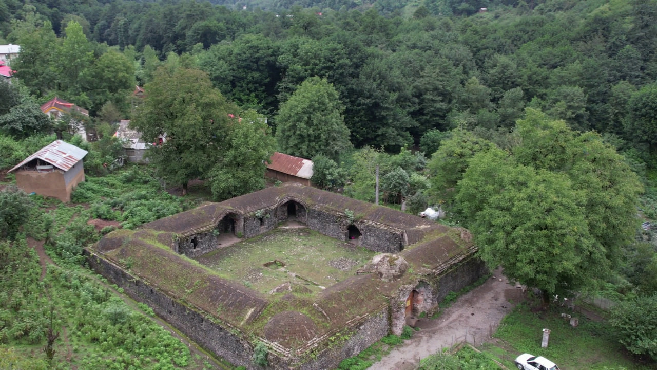 کاروانسرای تی‌تی