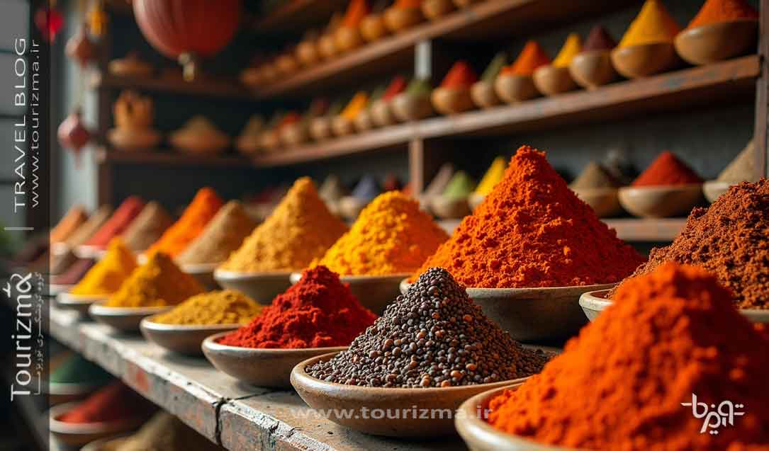 طعم‌های عجیب در هندوستان که باید تجربه کنید