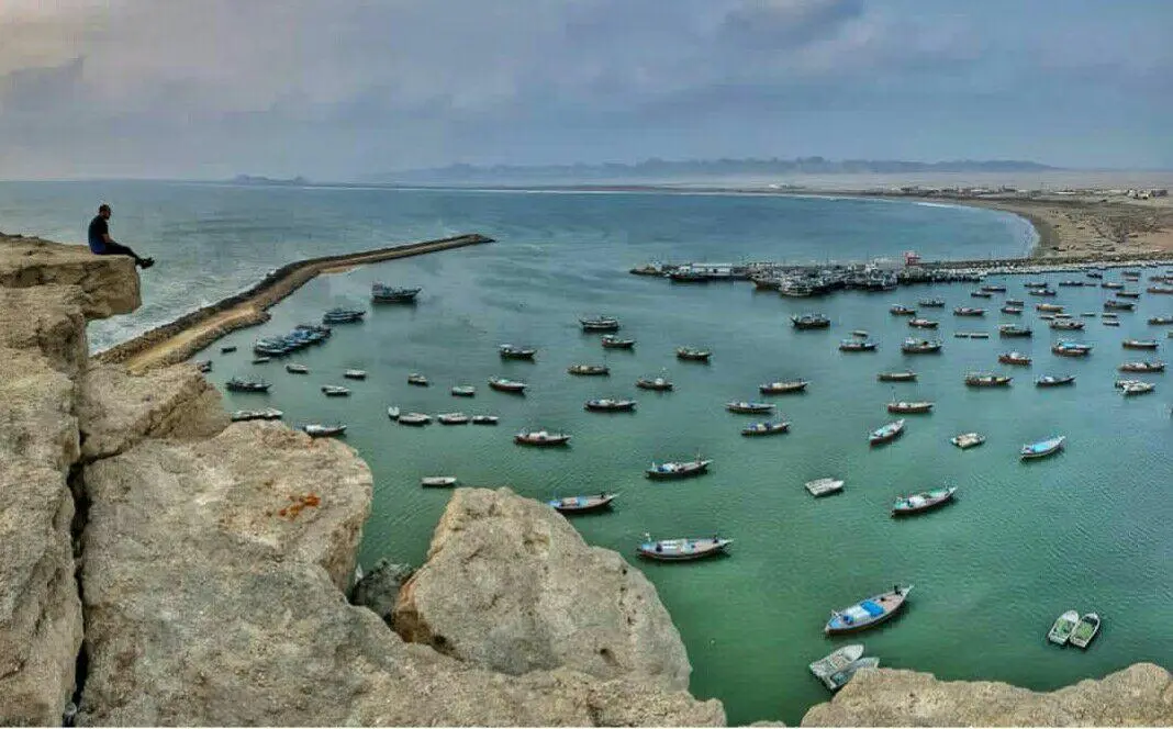 جاهای دیدنی هرمزگان