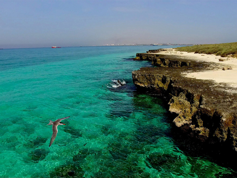 جزایر گمشده و ناشناخته ایران