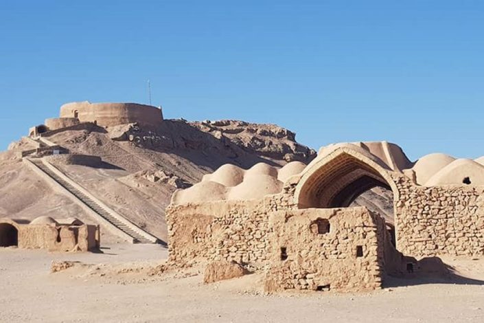 ردپای زرتشتیان