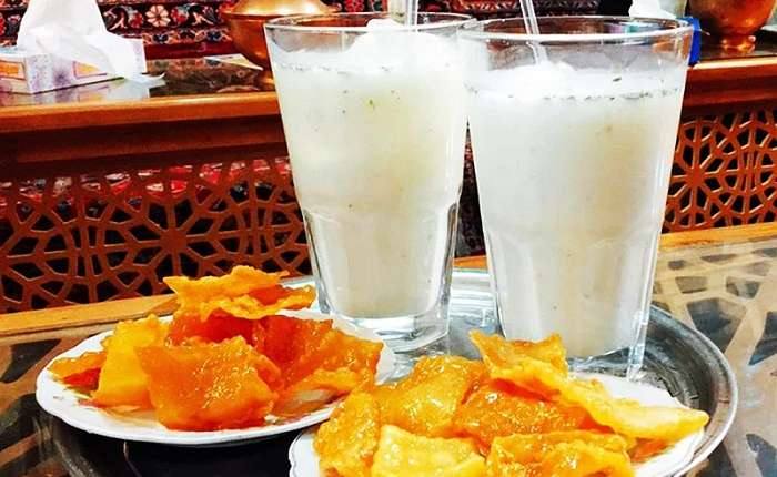 پایتختهای شکمگردی ایران