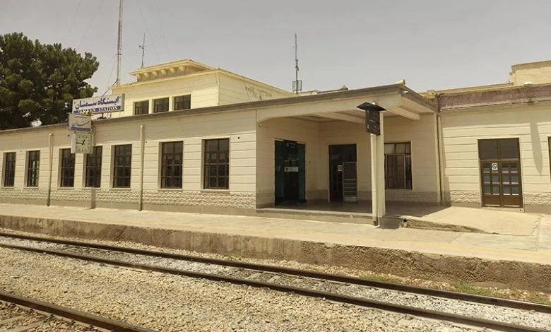 قطار سریعالسیر تهران - مشهد