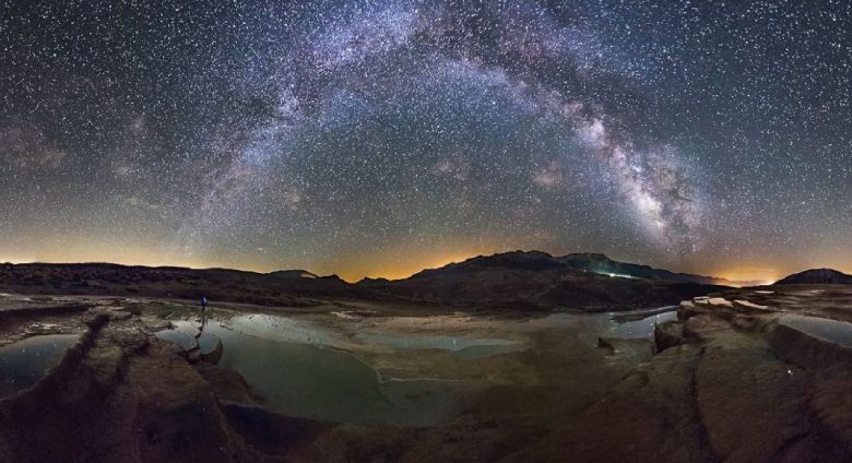 سمنان:سفری در آستانه دو جهان