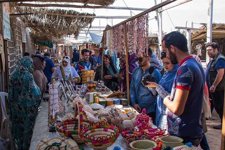 جزایر گمشده و ناشناخته ایران