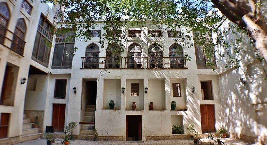 بوشهر در آغوش خلیج فارس