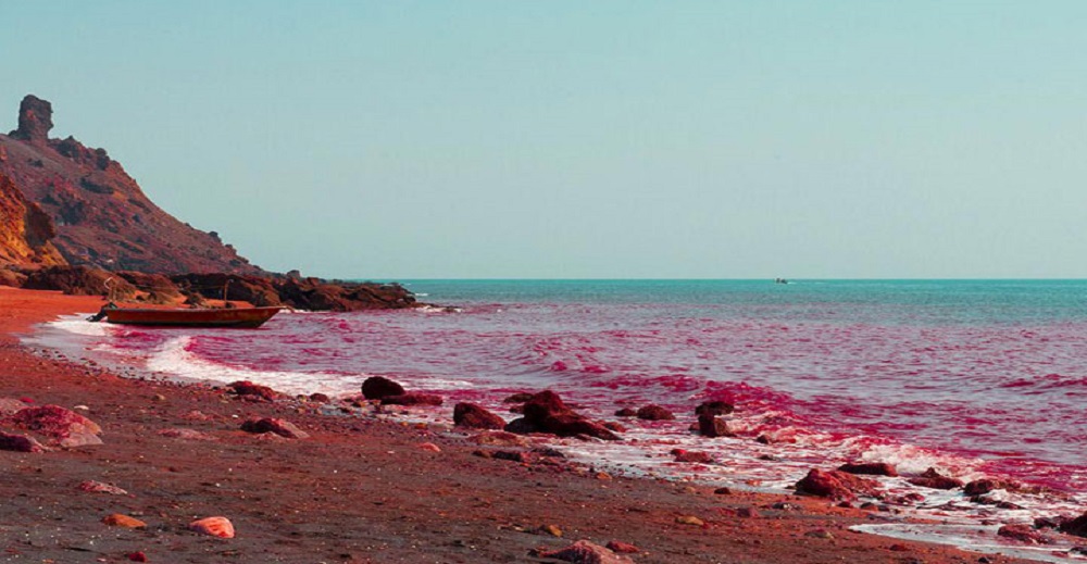 جزایر گمشده و ناشناخته ایران