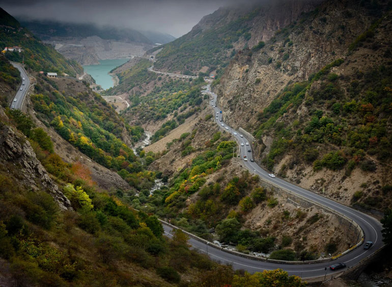 سفر جاده‌ای گیلان؛ راهنمای کامل یک تجربه فراموش‌نشدنی