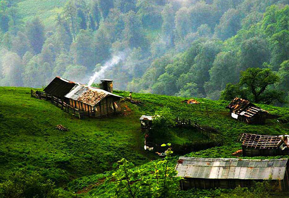 بهترین اقامتگاههای ایران