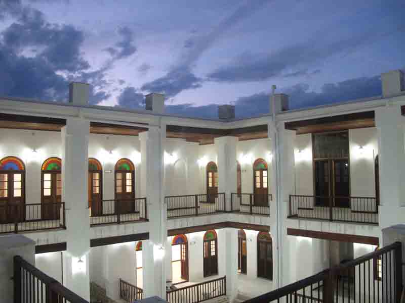 بوشهر در آغوش خلیج فارس