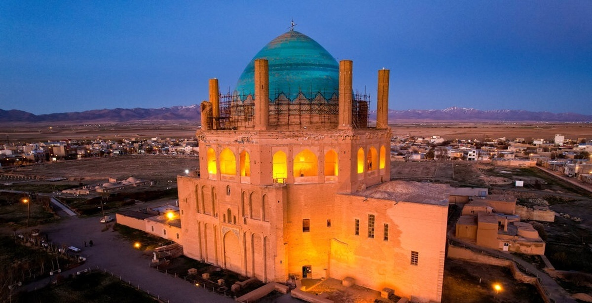 راهنمای سفر به زنجان