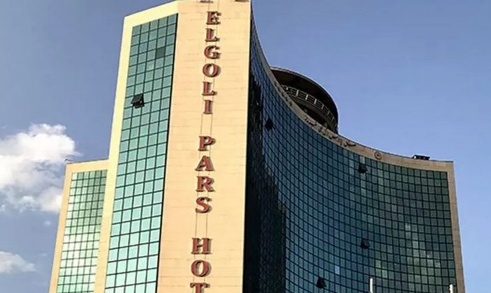 بهترین هتل های تبریز هتل صخره ای لاله کندوان,بهترین هتل های تبریز,مکانهای دیدنی تبریز