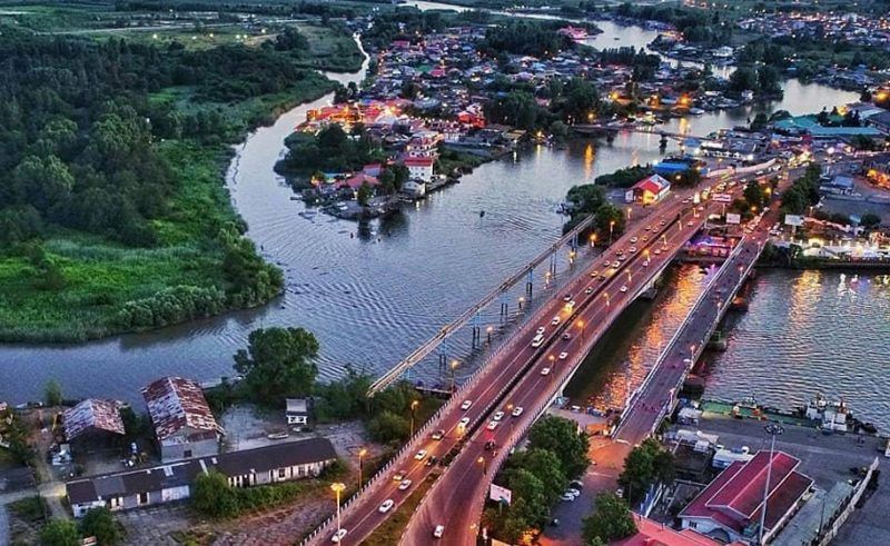 مراکز خرید بندر انزلی