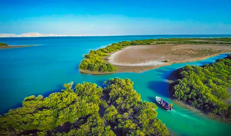 جاهای دیدنی هرمزگان